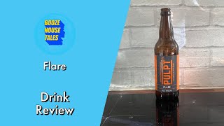 Flare | Pulpt - Whack Yourself Wednesday | Drinks Review