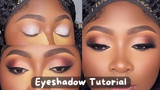 Simple Eyeshadow Tutorial 🌟 Everything You Need To Know