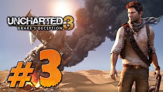 Uncharted 3: Drake's Deception ✔ {СЕРИЯ 3} ЗАМОК В ДЖУНГЛЯХ