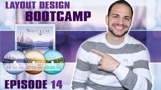 Creative CD Design Layout Tutorial In Adobe Photoshop & Illustrator