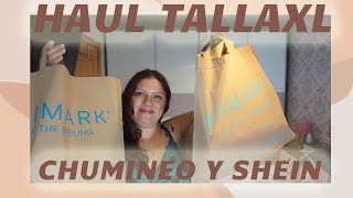 HAUL PRIMARK TALLA XL Y MINI HAUL DE SHEIN CHUMINEO DE OTOÑO