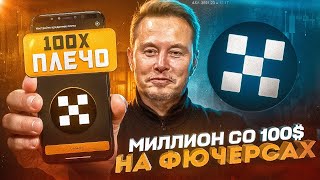 ПОЛНЫЙ ОБЗОР ФЮЧЕРСОВ НА OKX // БИРЖА OKX