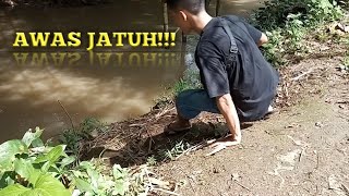 Umpan kesayangan saya hanyut II  AUTO GAGAL MANCING