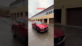 Mazda CX-30 SkyActive D - Авто под заказ Япония Экспорт Омск  #обзор