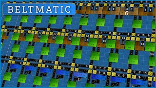 BELTMATIC game mathematics #26 (Level 26 to 27)