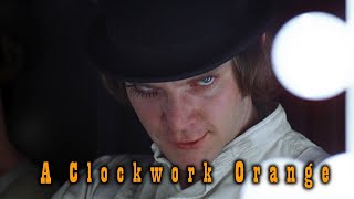 Devil Eyes - [Alex DeLarge] A Clockwork Orange Edit