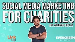 How to increase donations and market your charity & non-profit on Social Media 💛 FULL WEBINAR