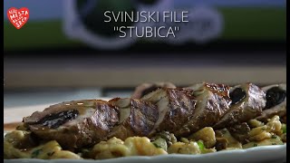 Svinjski file „Stubica“