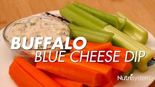 Buffalo Blue Cheese Dip