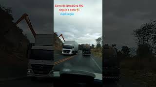 Descendo a serra de Bocaiúva MG, vídeo do @zaplayofc_ #caminhão #nordeste #br251 #minasgerais #sp