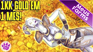 Meus Farms: Como Fiz 1kk de Gold em 1 mês! - PATCH 9.2.7