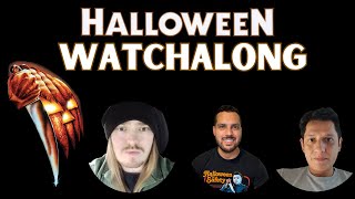 Halloween 1978 Watchalong! (feat. Fish the Film Collector and Larin)