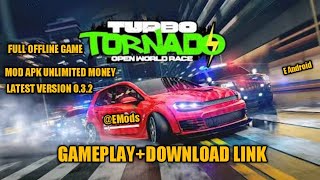 Turbo Tornedo ModApk Full Offline Game Android Gameplay @EMods & E Android