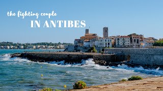 Antibes (French Riviera / Côte d'Azur) - One day between Old Town & Seaside