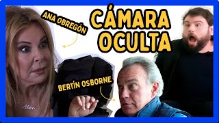 Le gasto una broma a Ana Obregón