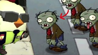 ЗОМБАРИНЫ, СТОЯТЬ! Plants vs. Zombies 1