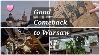 good days in warsaw