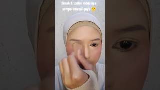 TUTORIAL MAKE UP UNTUK PEMULA PART 3