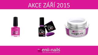 Akce Enii-nails září 2015