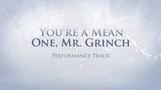 Mean One Mr  Grinch Performance 360p