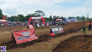 Enduro 125 final heat | Don Carlos Bukidnon