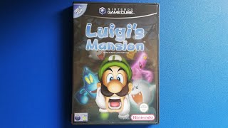 🎮Luigi's Mansion para Nintendo Game Cube Español Pequeño gameplay