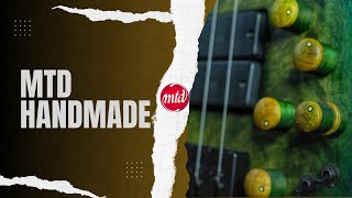 CUSTOM WOODEN KNOBS | MTD Bass