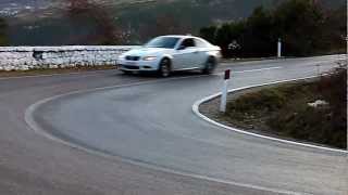 BMW M3 e92 DRIFTING part 2 [ETI /// M3-Power]