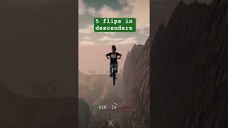 Biggest jumps in descenders #mtbdirtjump #mtbbike #automobile #dirtjump #viral #descenders #mtb