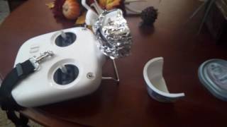 Phantom 3 standard rc signal loss update