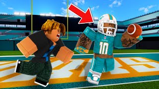 NOOBS VS PROS IN ROBLOX FOOTBALL FUSION! (PT2)