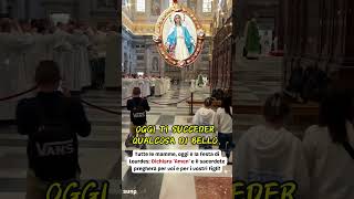 Tutte le mamme, oggi è la festa di Lourdes: Dichiara 'Amen' e il sacerdote pregherà per voi #gesu