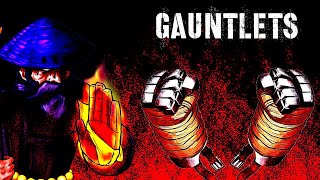 Pov you Main gauntlets | Brawlhalla Gauntlet montage