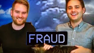 Fraud Documentary - Reaction | Believable Nonsense