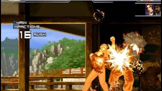 [KOF Mugen] Fire Shingo Testplay