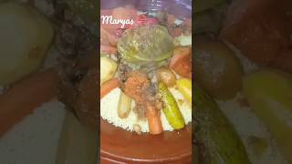 Moroccan couscous #shorts #viral #youtuber