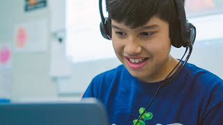 Meet Journeys: AI-Powered Language Learning for K12 Students