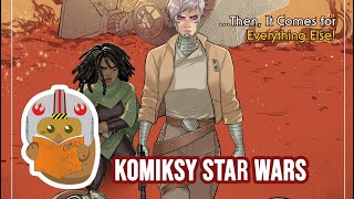 Premiery komiksowe Star Wars - Doctor Aphra #38