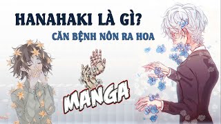 Hanahaki là gì? | Căn bệnh nôn ra hoa trong Anime - Manga | Thuật ngữ | Một vạn bí mật