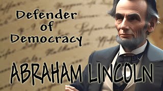 Abraham Lincoln, Defender of Democracy - Quotes