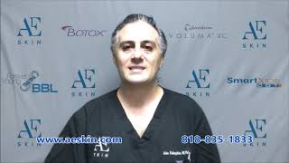 How can I treat my acne scars? - A E Skin -  Encino, CA - 818-835-1833