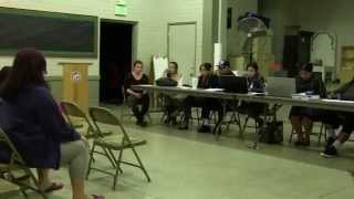 November 10, 2014 Special General Board Meeting Part 14