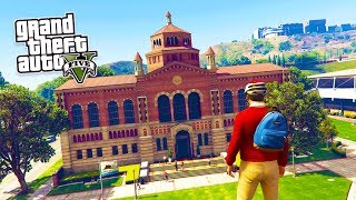 MÁMA NÁS VYHODILA NA ULICI !! - GTA 5 REÁLNÝ ŽIVOT - 01