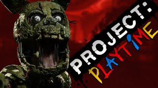 COLABORACIONES DE PROJECT PLAYTIME!!! - Poppy Playtime