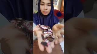 dalgona squip game gak segampang itu #youtubeshorts #zafira #asmr