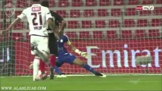 الاهلي Vs الوحدة | دوري الخليج العربي | 2016-02-19 | الجولة 19| النتيجة 3-0