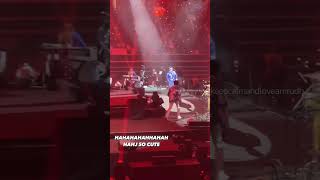 Anirudh Riding Scooter at Singapore Concert | OUAT Singapore | Anirudh Ravichander #anirudhconcert