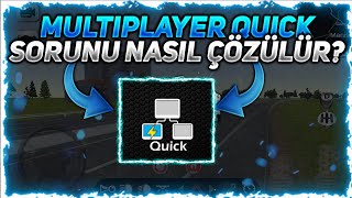 Multiplayer Quick Sorunu // Cargo Simulator 2021 Türkiye