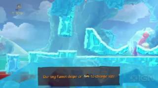 Rayman Origins Walkthrough - Gourmand Land Polar Pursuit (Part 14)2739