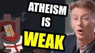 Atheism Is The WEAKEST Worldview (Answers In Genesis)